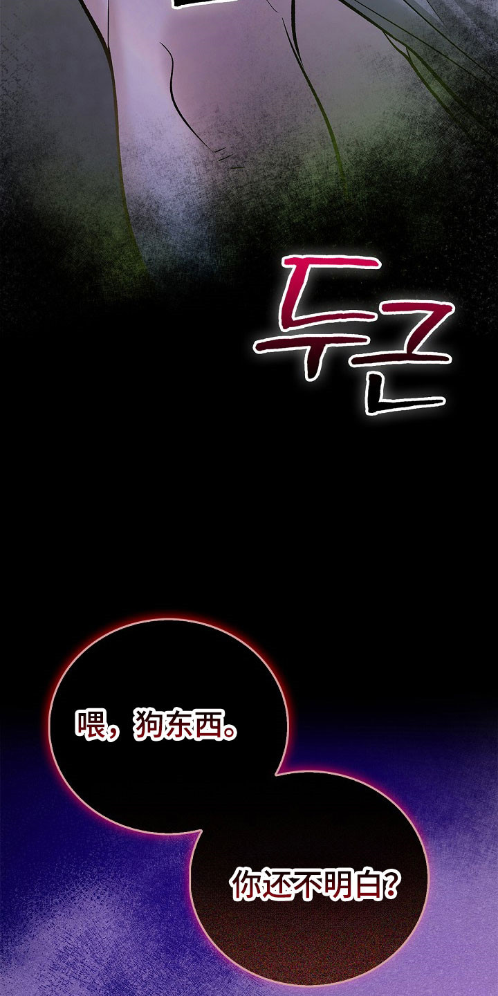 夜雾中的微光漫画,第26章：单词意识2图