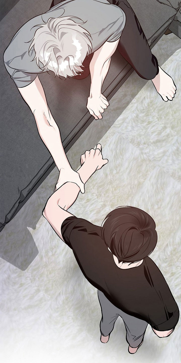 夜雾罪证漫画,第28章：我不走了4图