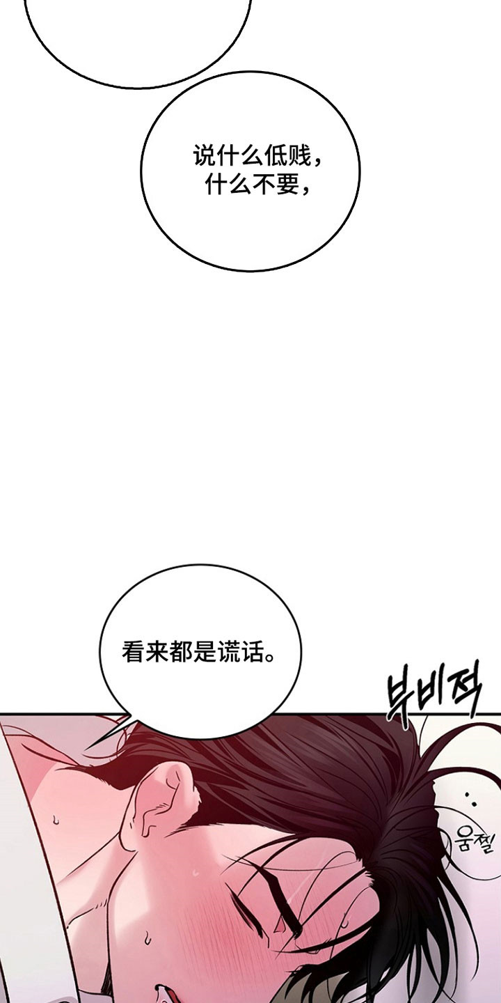 夜雾罪证薛崇文漫画,第37章：是认真的5图