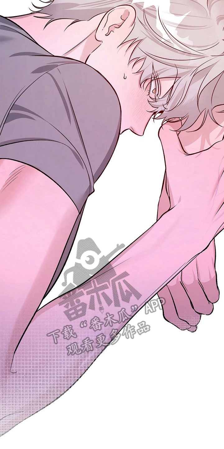 夜雾罪证漫画,第28章：我不走了2图