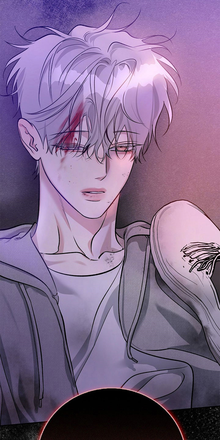 夜雾中的微光漫画,第26章：单词意识3图