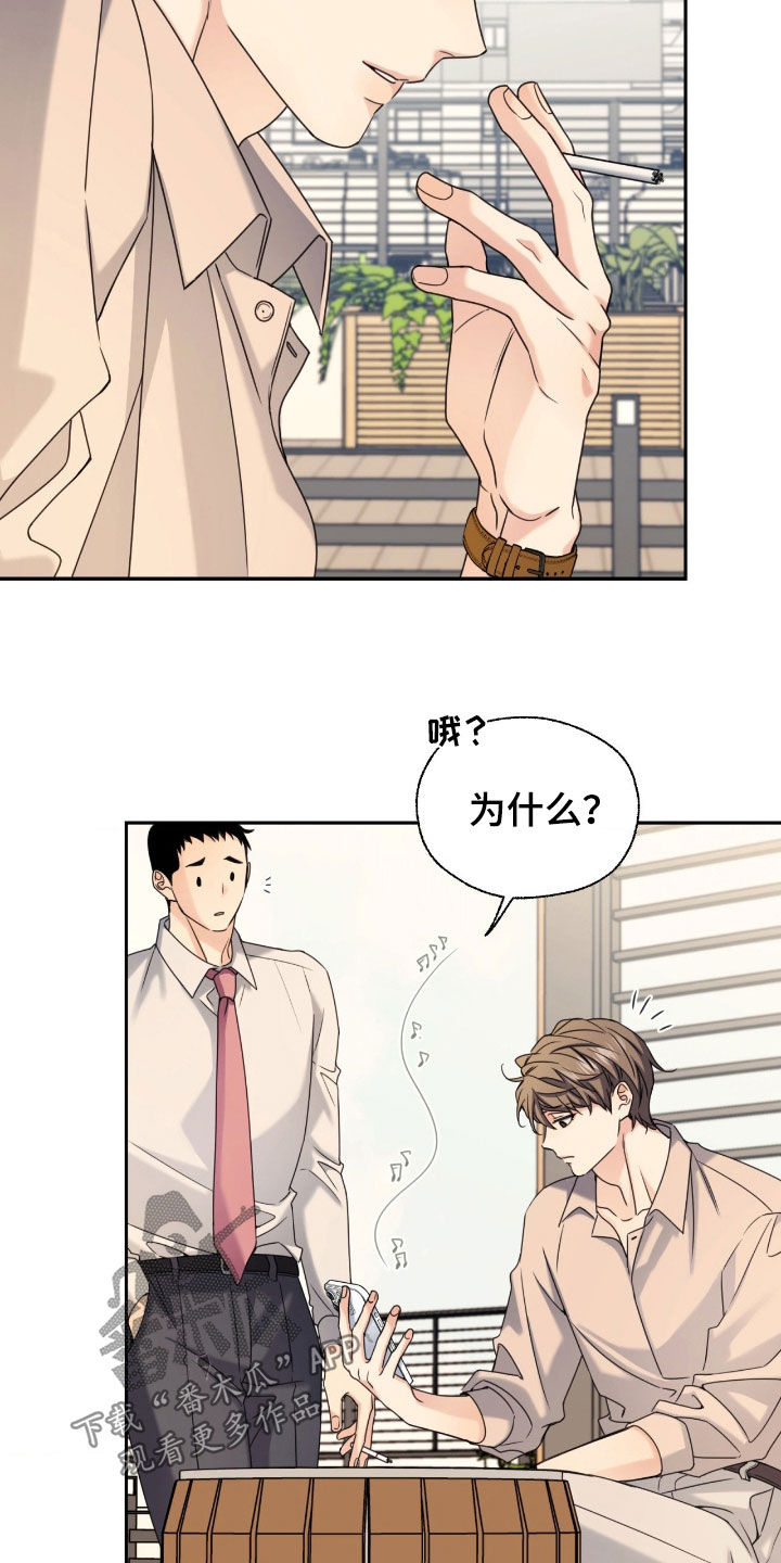 融冰曲线漫画,第38章：朋友2图