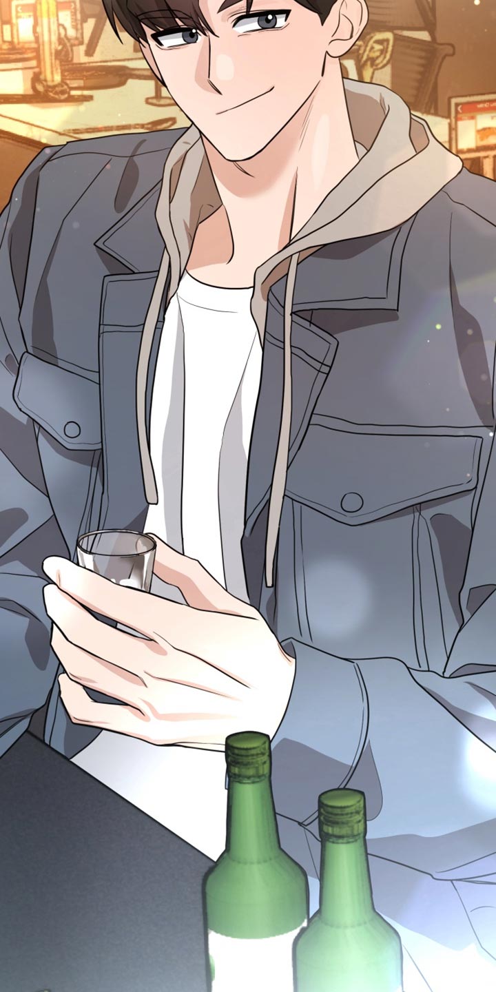 迷醉契约漫画,第19章：幸好他不是老实人1图