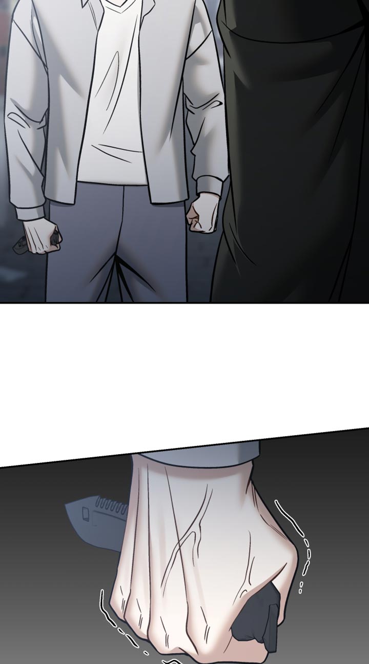 暗墨游戏解说漫画,第47章：知道所有事4图