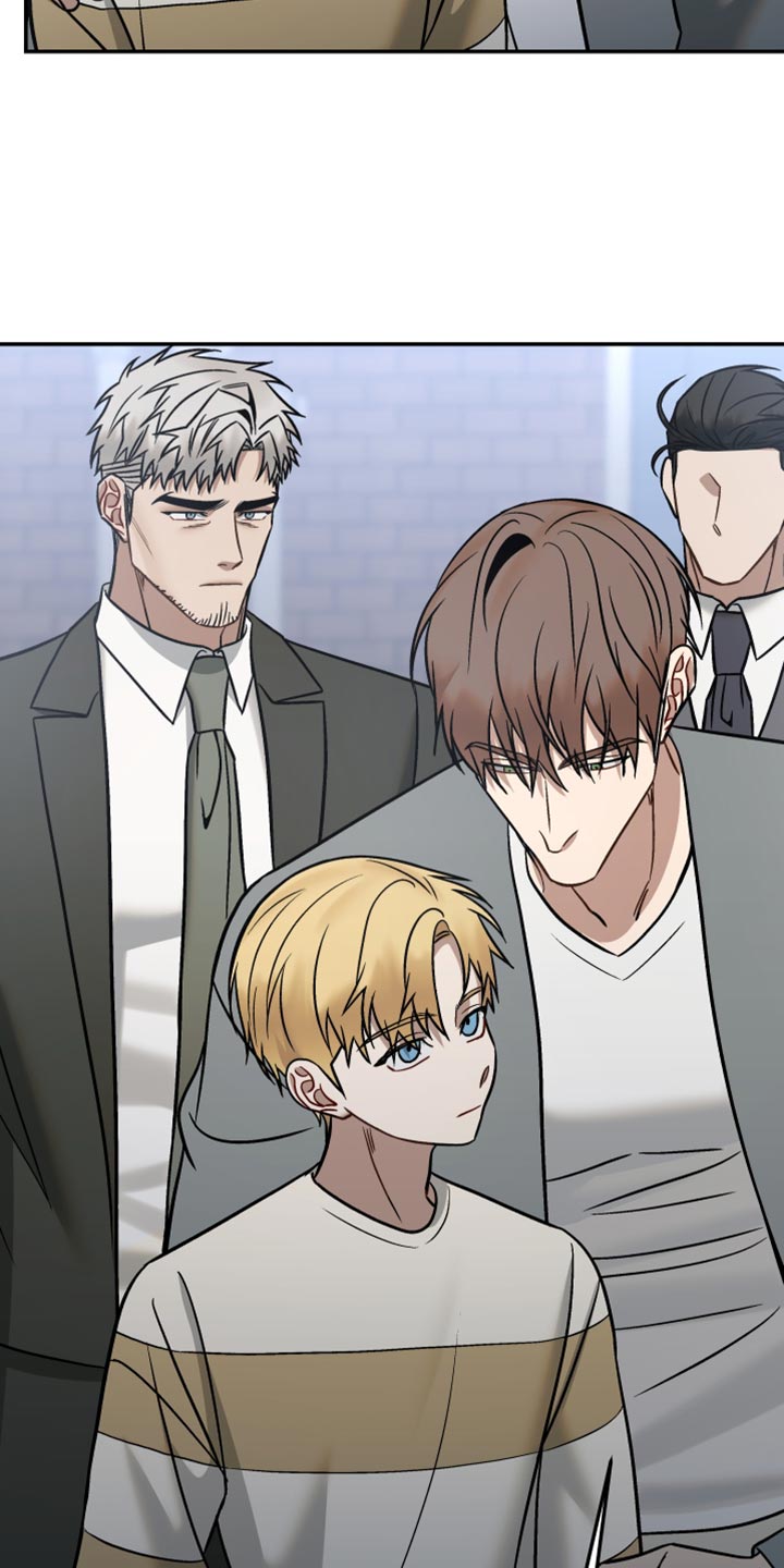 暗码交锋漫画,第46章：好不容易才有今天3图