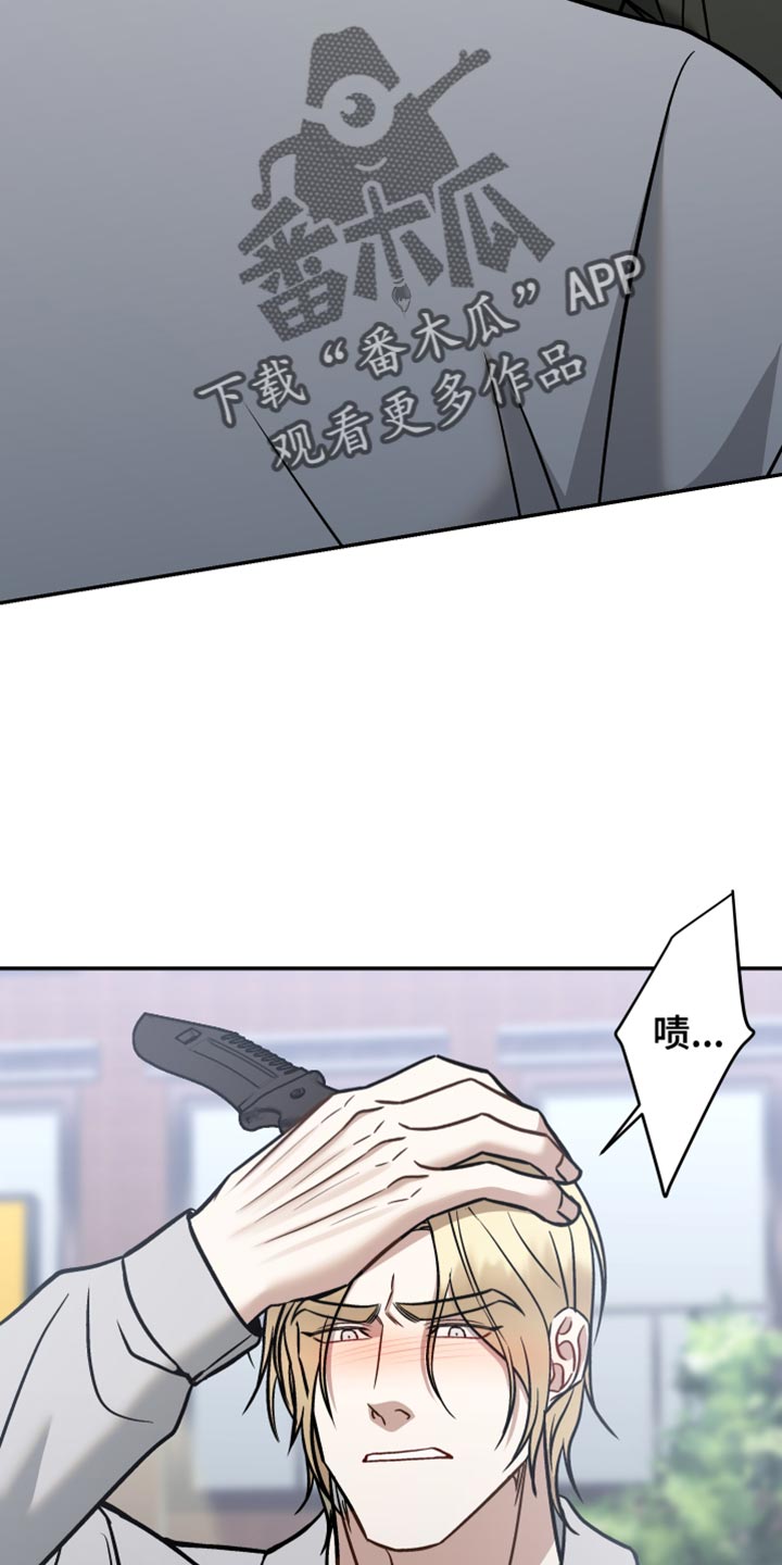 暗码交锋漫画,第46章：好不容易才有今天1图