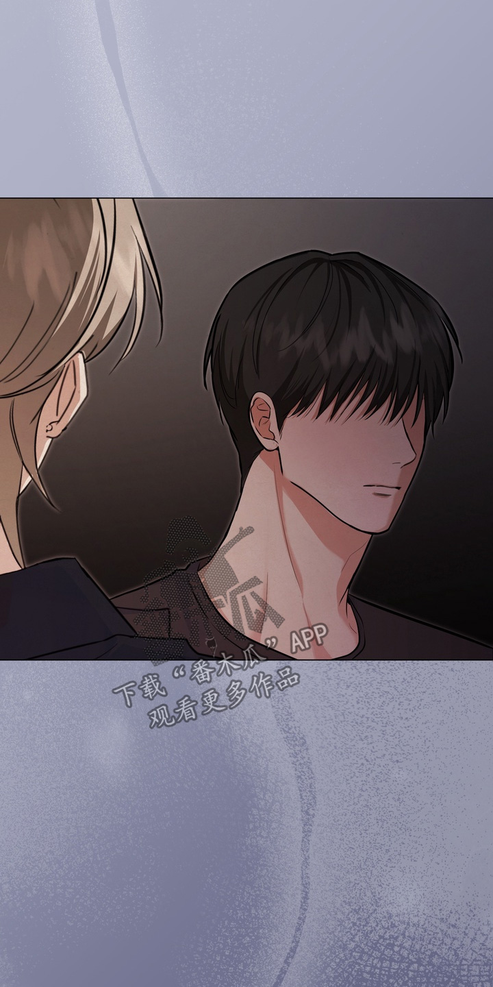 躲不开的相遇漫画,第24章：他说得对2图