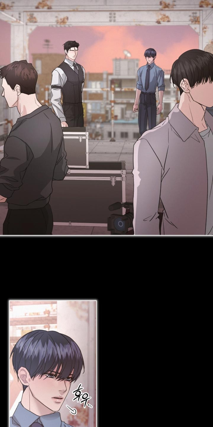 罪影同谋漫画,第35章：莫名其妙的泄气4图