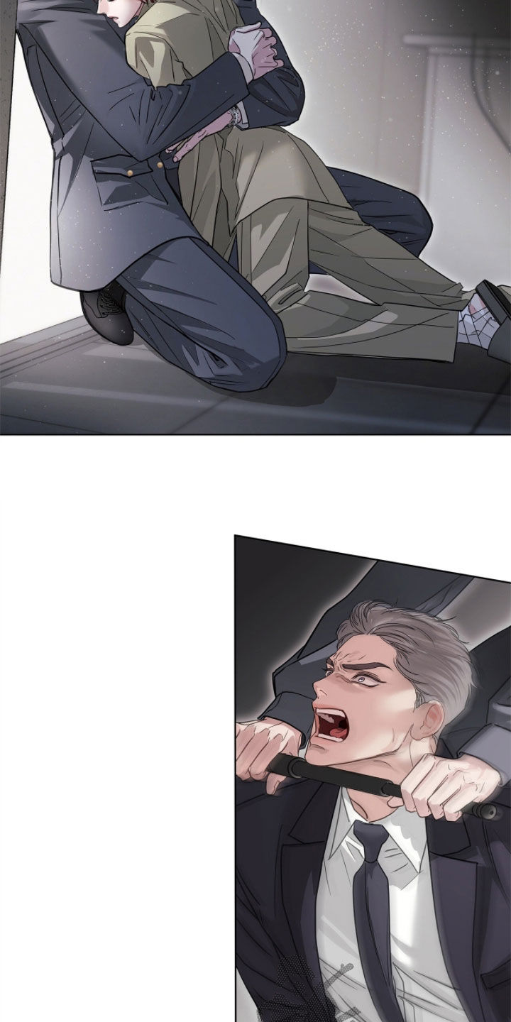 白夜赎罪漫画,第49章：我会在这里死去4图