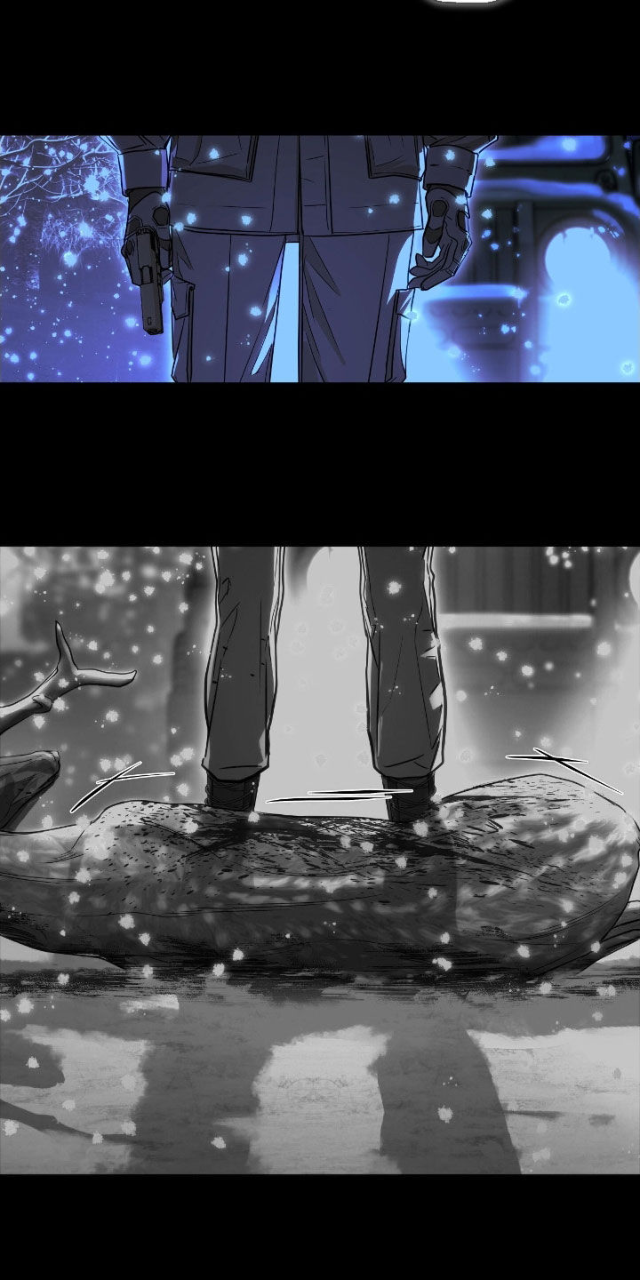 白醋加小苏打的妙用漫画,第47章：拜托了5图