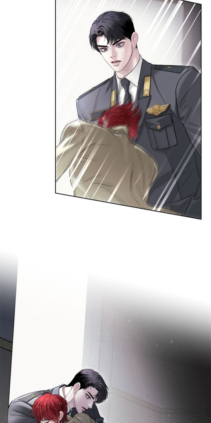 白夜赎罪漫画,第49章：我会在这里死去3图