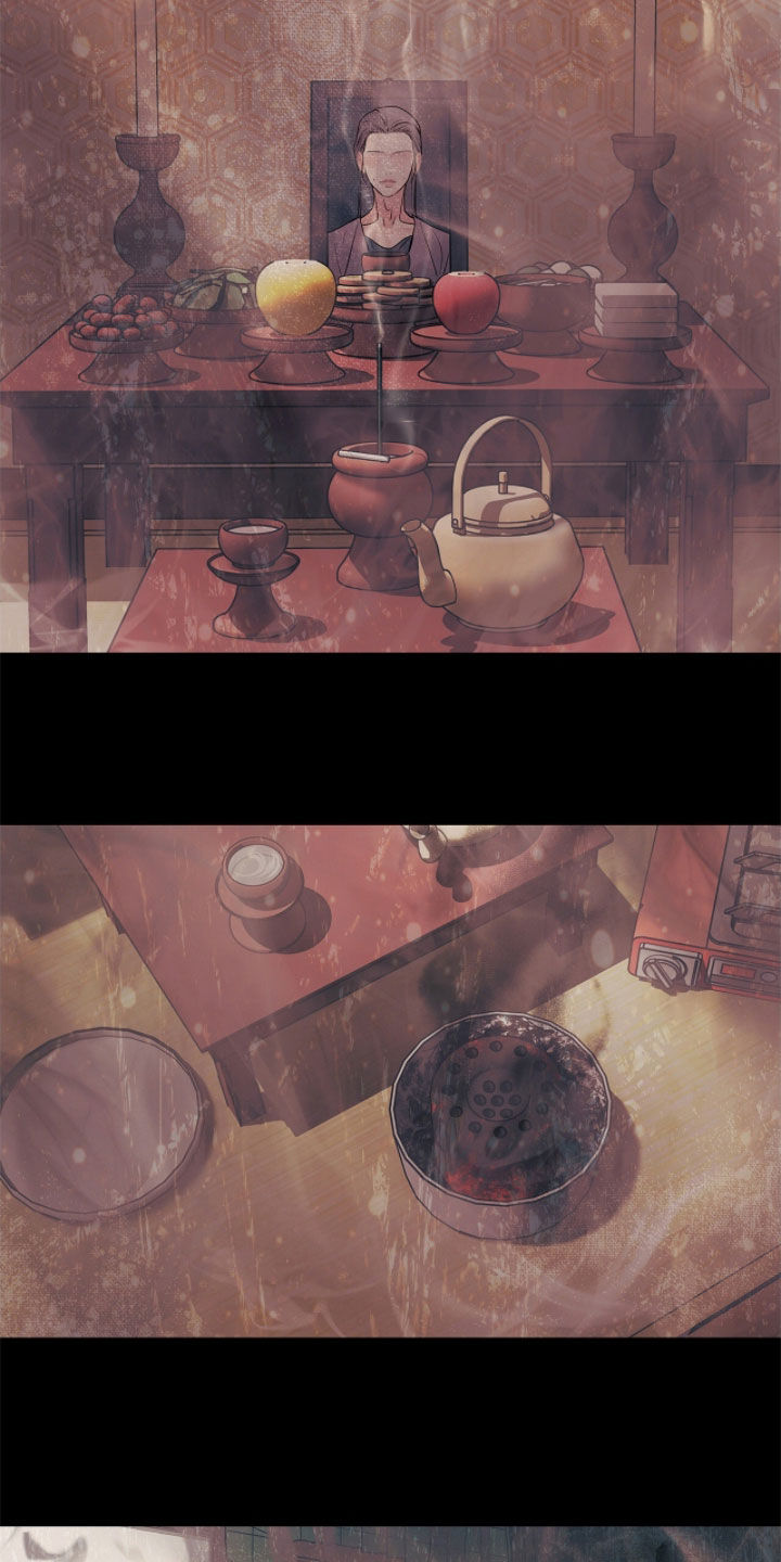 白夜赎罪免费观看漫画,第49章：我会在这里死去4图