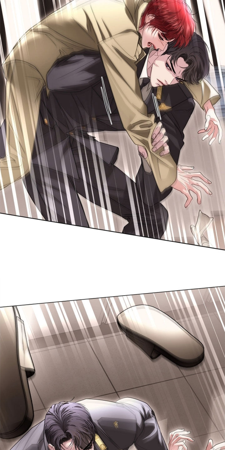 白醋加小苏打的妙用漫画,第51章：一招制服4图