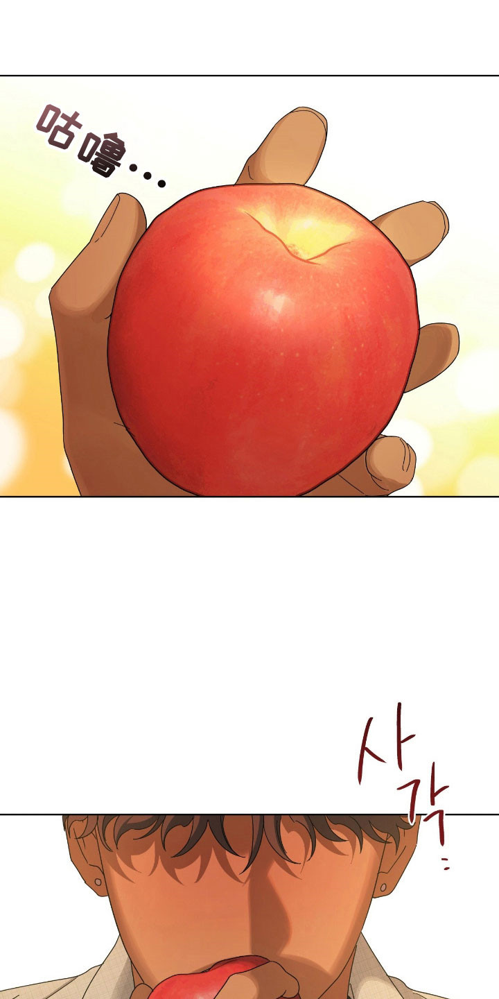 枪膛余温漫画,第18章：苹果1图