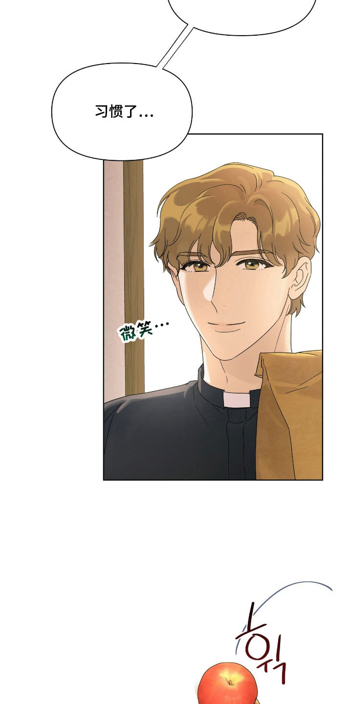 枪膛余温漫画,第18章：苹果1图