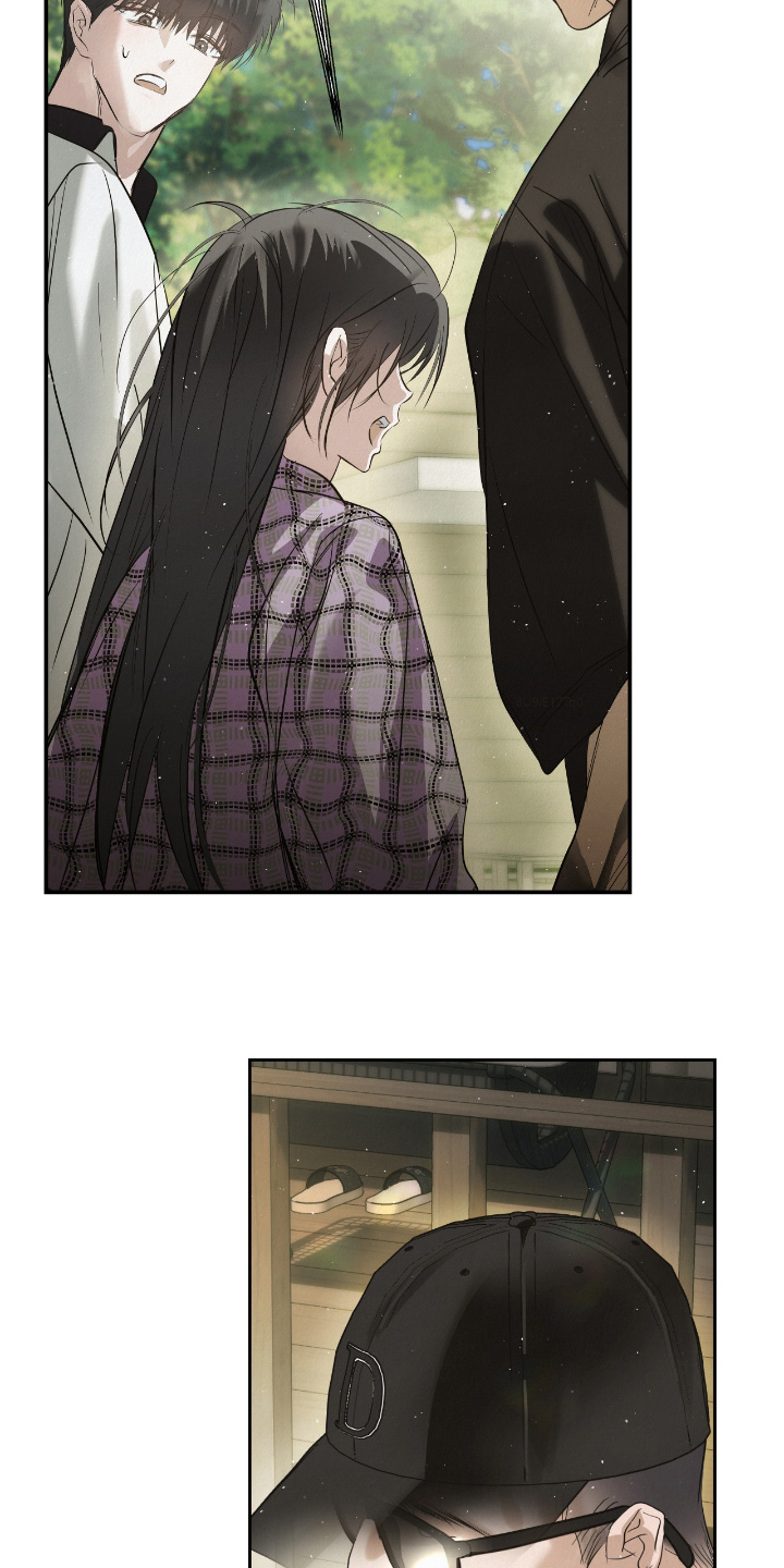 暗礁秘语英文漫画,第73章：再说一遍5图