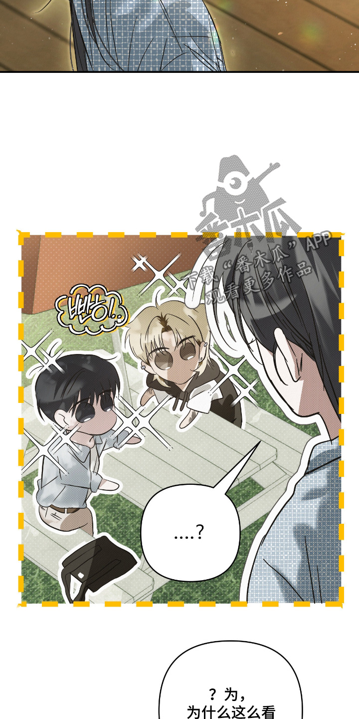 暗礁秘语漫画,第71章：真的很帅2图