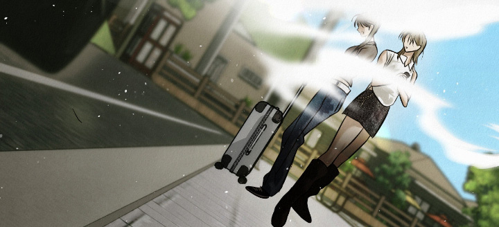 暗礁秘语英文漫画,第75章：尾声3图