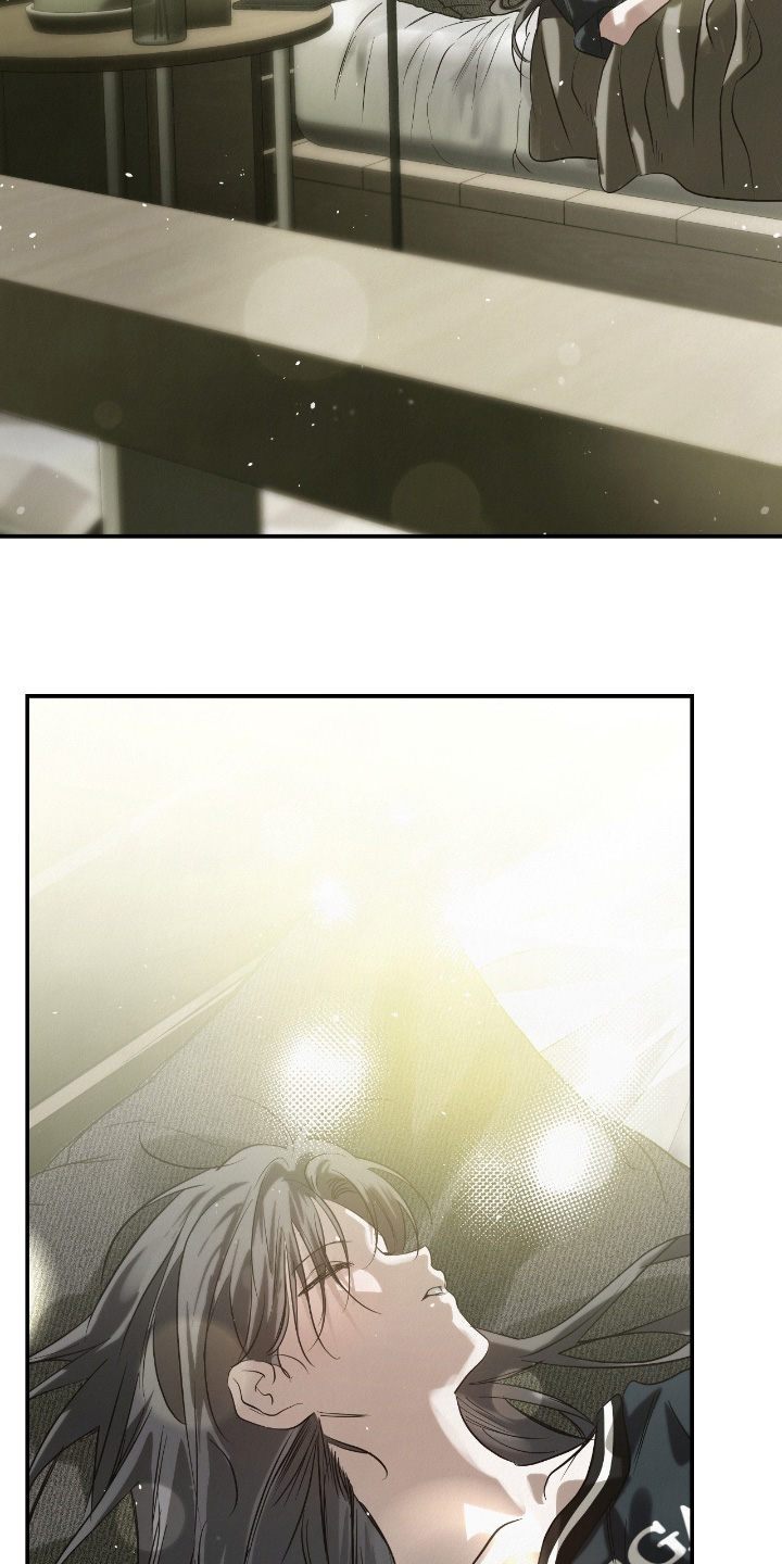 暗礁在什么位置漫画,第59章：生病了4图