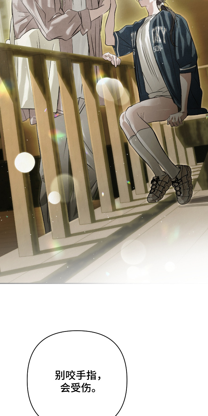 暗礁险滩代表什么生肖漫画,第77章：我不走了3图