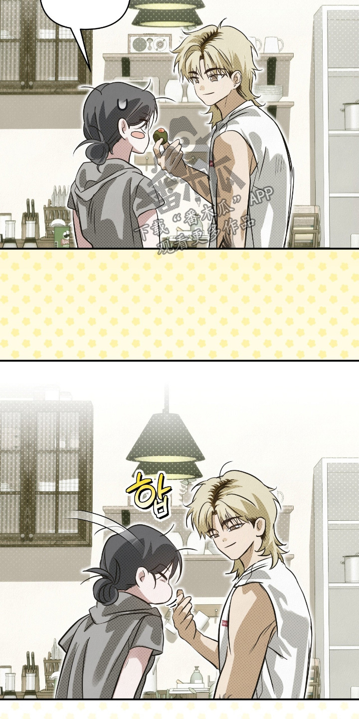 暗礁秘语漫画,第64章：想死的心3图