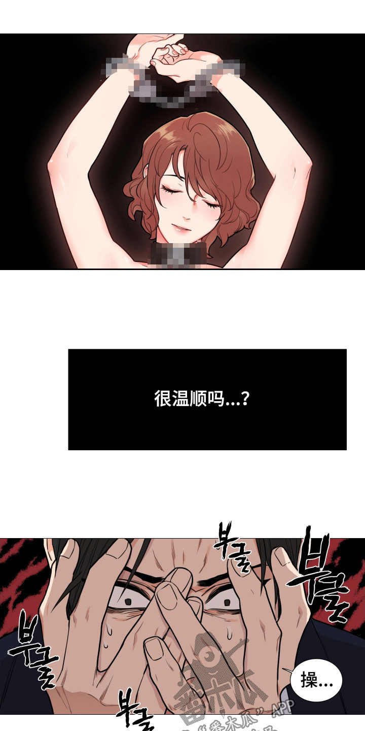 囚笼泰剧电视剧免费观看漫画,第116章：都是因为她5图