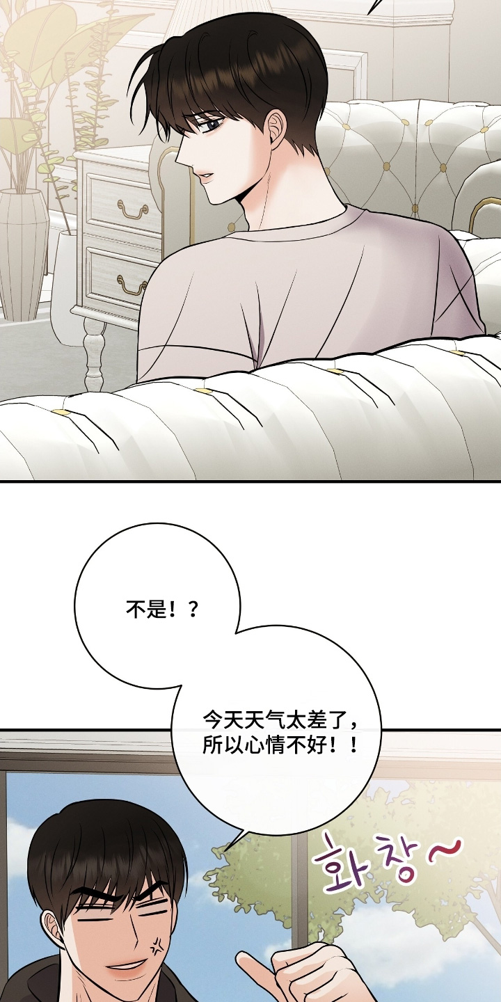 金主哄云漫画,第54章：想拜托你4图