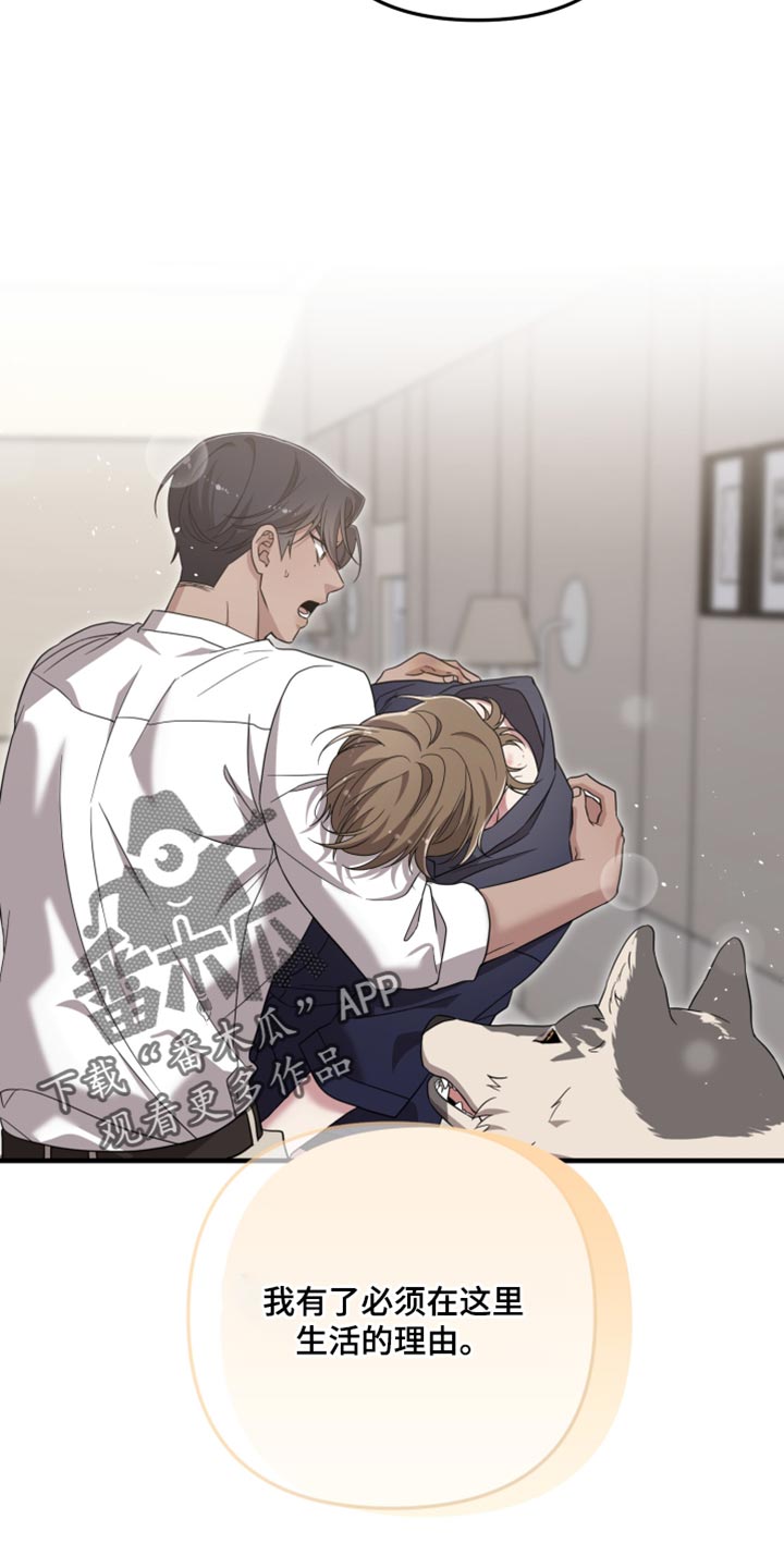 猛宠旧情漫画,第64章：生活的理由1图
