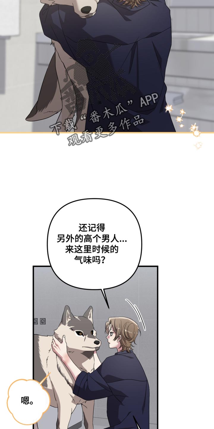 猛宠旧情漫画,第59章：尽快逃跑2图