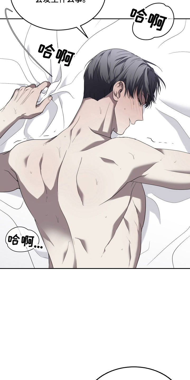 虚影一影两个影字意思相同吗漫画,第16章：一团迷雾5图