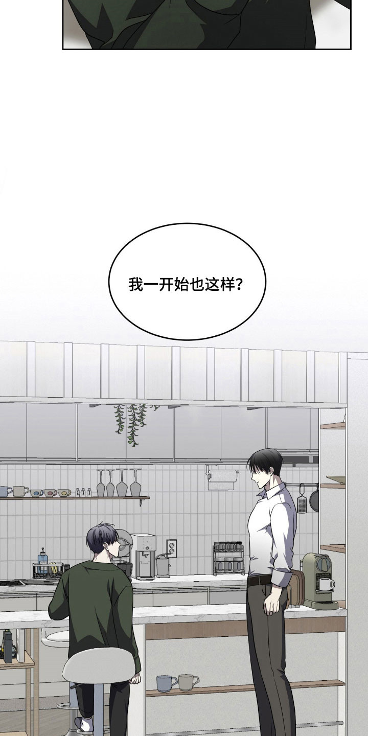 虚影一影两个影字意思相同吗漫画,第19章：都变完美4图