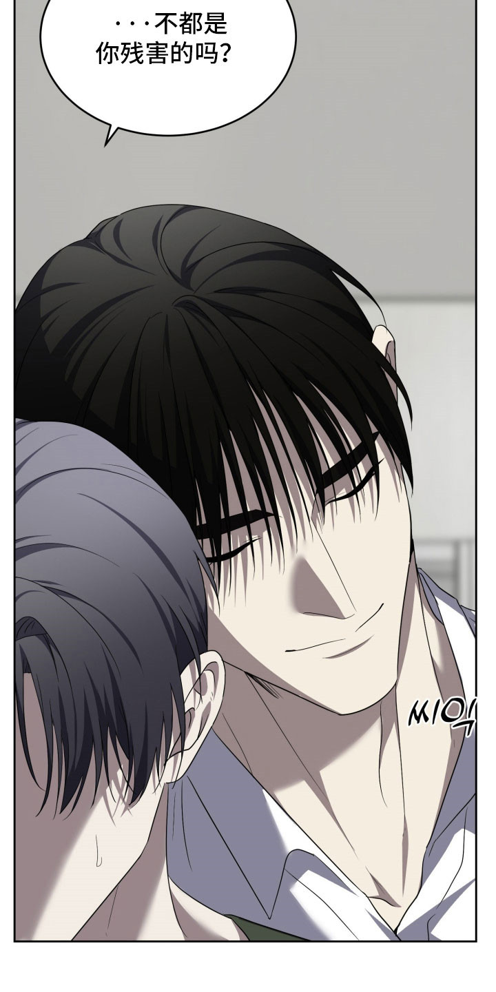 虚影一影两个影字意思相同吗漫画,第20章：即兴表演1图