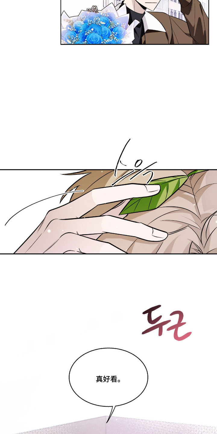 心跳微信签名漫画,第27章：祝贺毕业2图