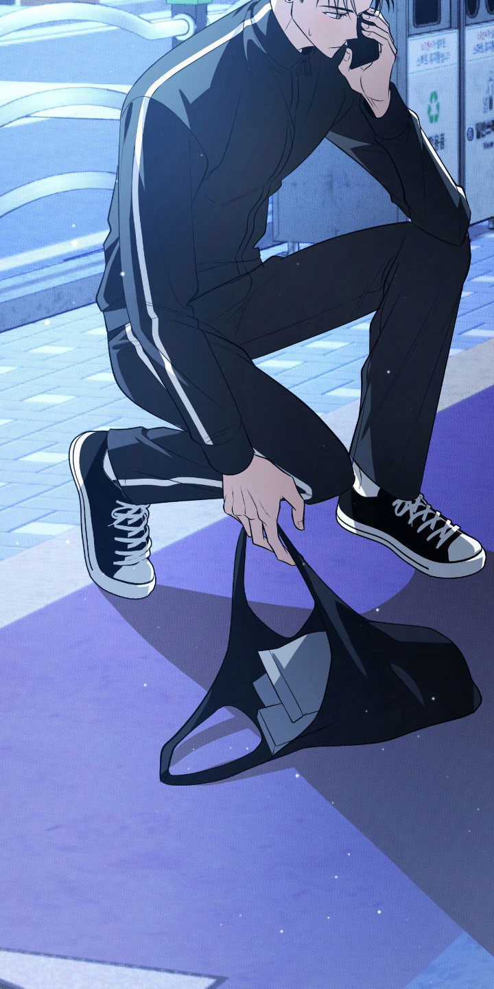 心跳点赞漫画,第28章：起线不同1图