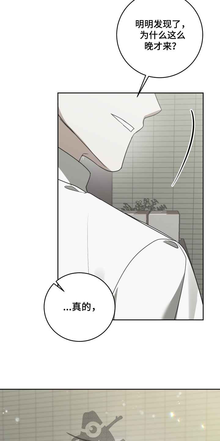 绯色沉沦小说免费漫画,第55章：我回来了【完结】4图