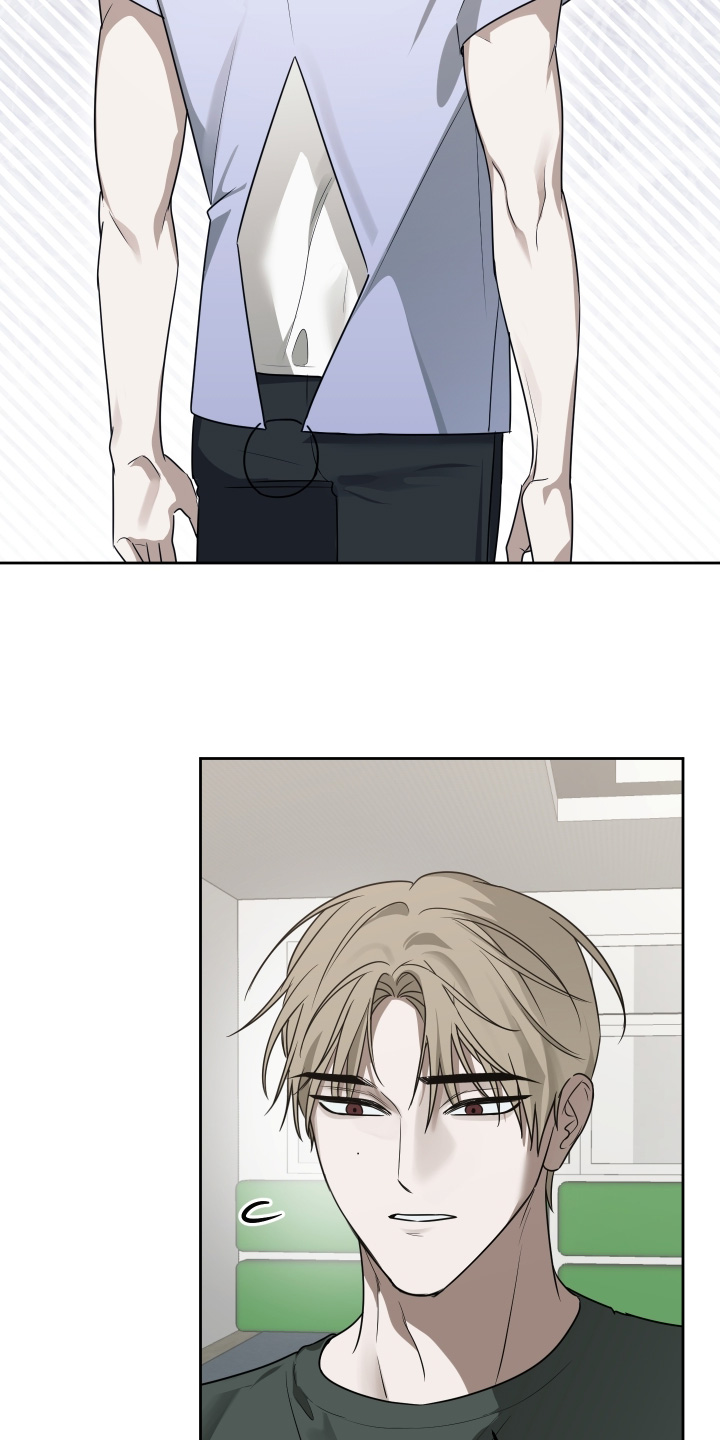 绯色默示漫画,第54章：过来看看你4图