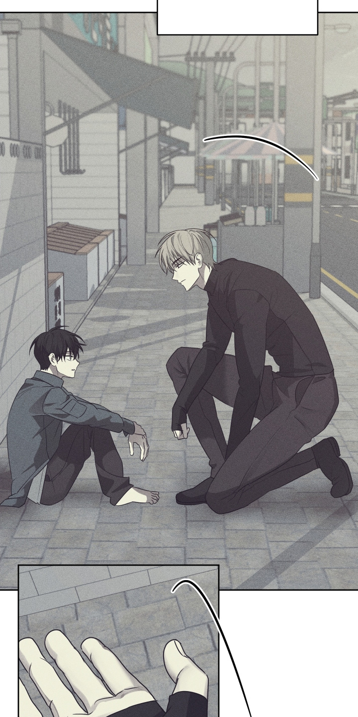 绯色默示漫画,第54章：过来看看你3图