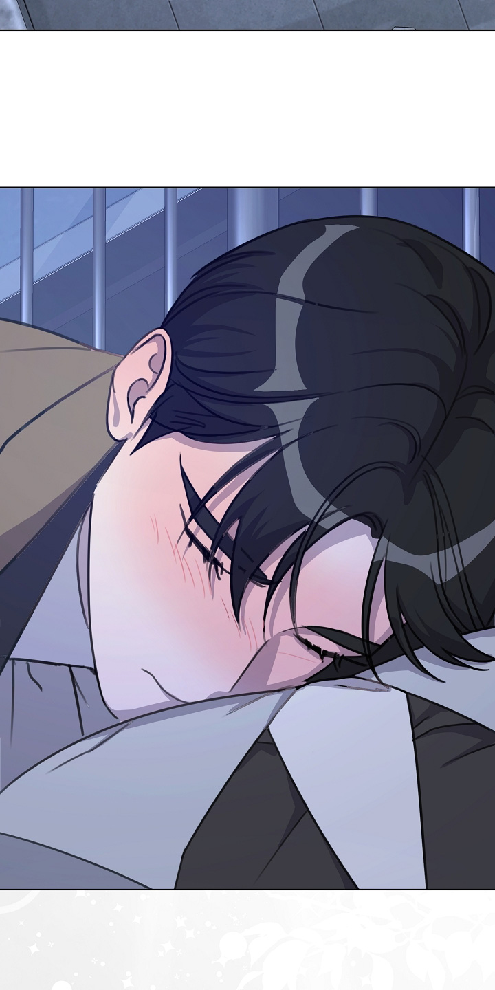 贷款重组是什么漫画,第54章：你没事吧4图