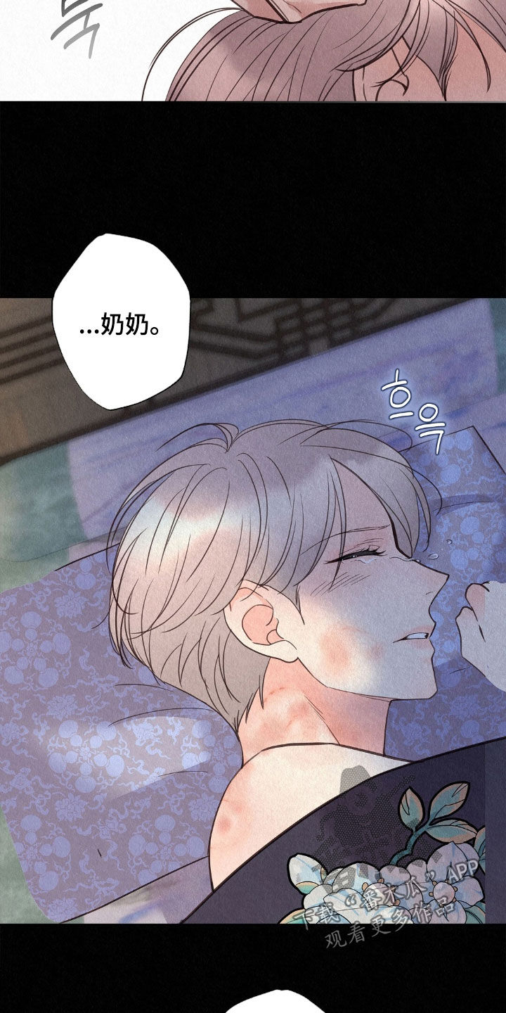 雨无痕小说双男漫画,第62章：梦话1图