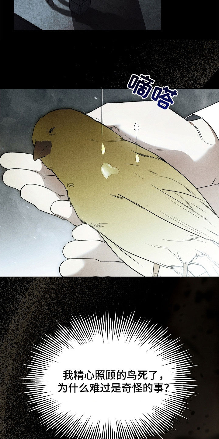 强制吻痕漫画,第49章：难过是奇怪的事4图