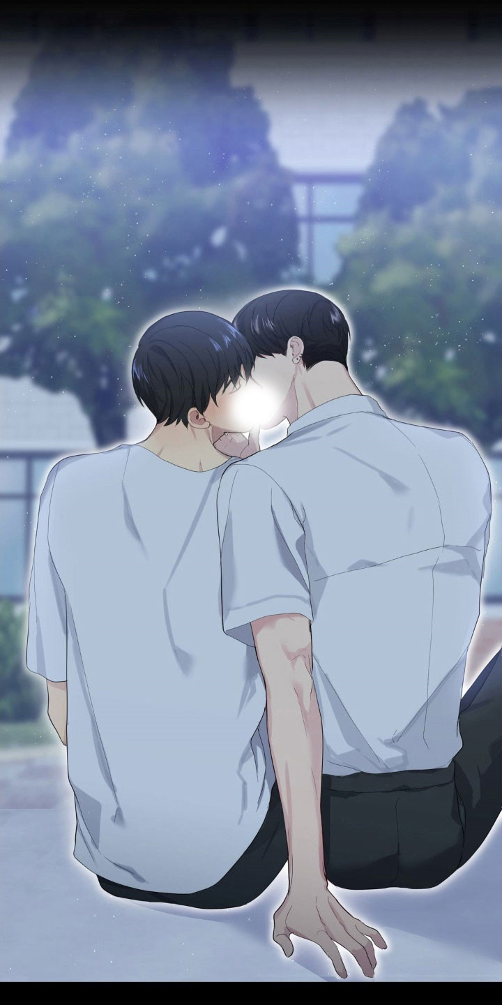 阴暗的幻觉漫画,第41章：渐渐忘记5图