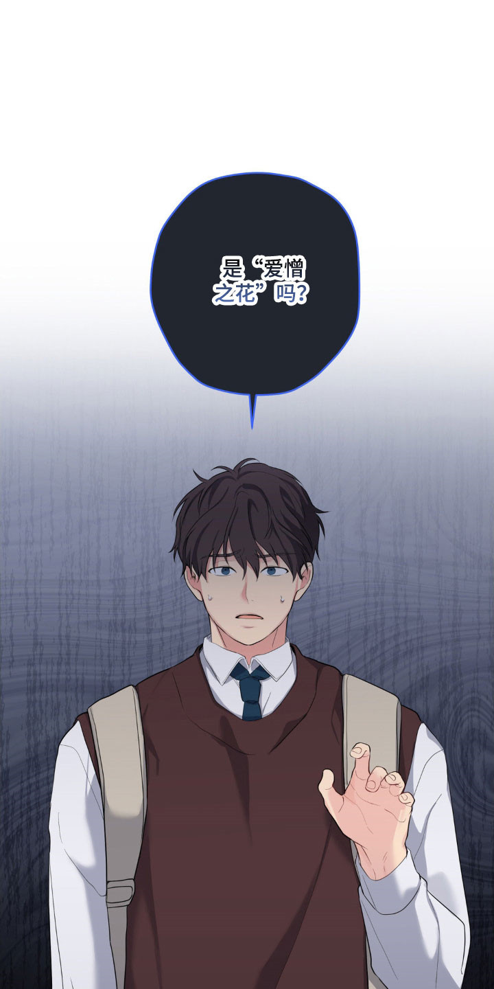 怪异的幻觉漫画,第54章：爱增之花5图