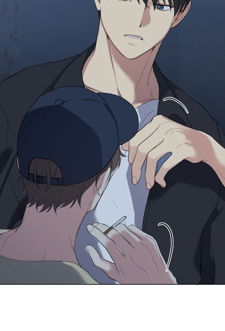 怪异的幻觉漫画,第43章：期待见面4图