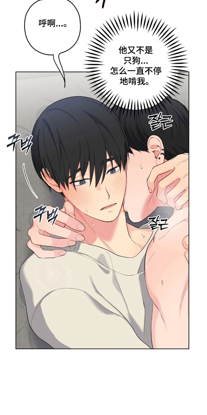 阴暗的幻觉漫画,第52章：最终动手5图