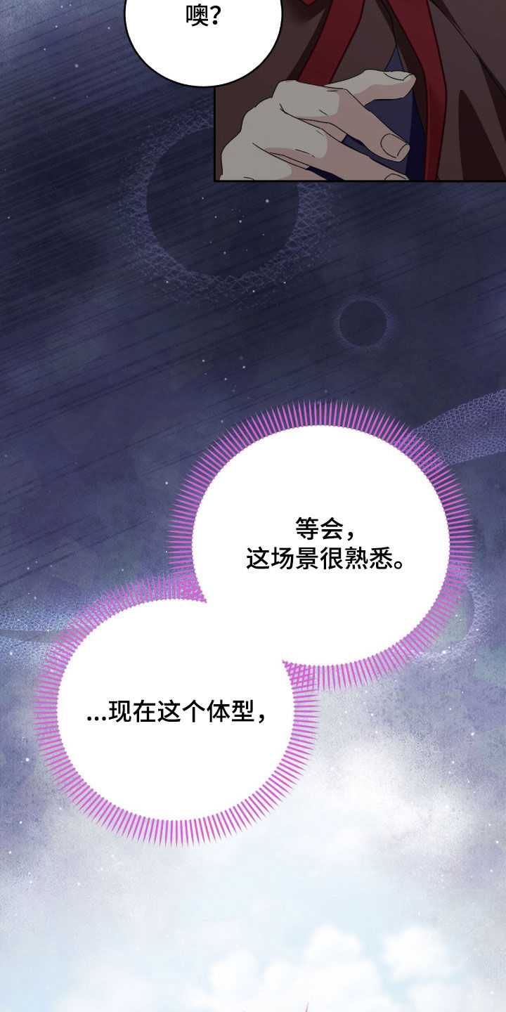 疯批大公的玩偶叫什么名字漫画,第90章：巨龙3图