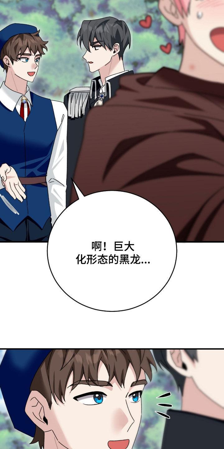 疯批大公的玩偶漫画免费下拉式漫画,第90章：巨龙3图