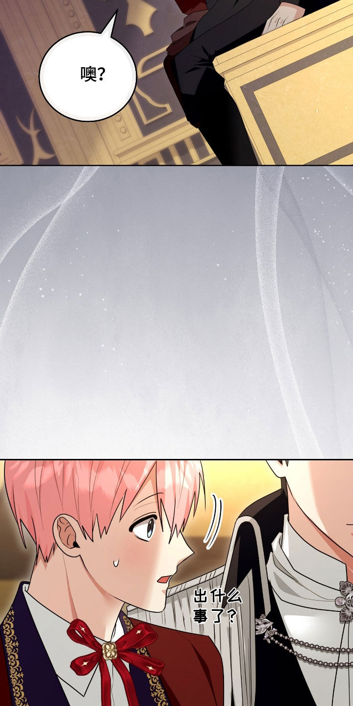 疯批大公的玩偶结局解析漫画,第88章：逃跑2图