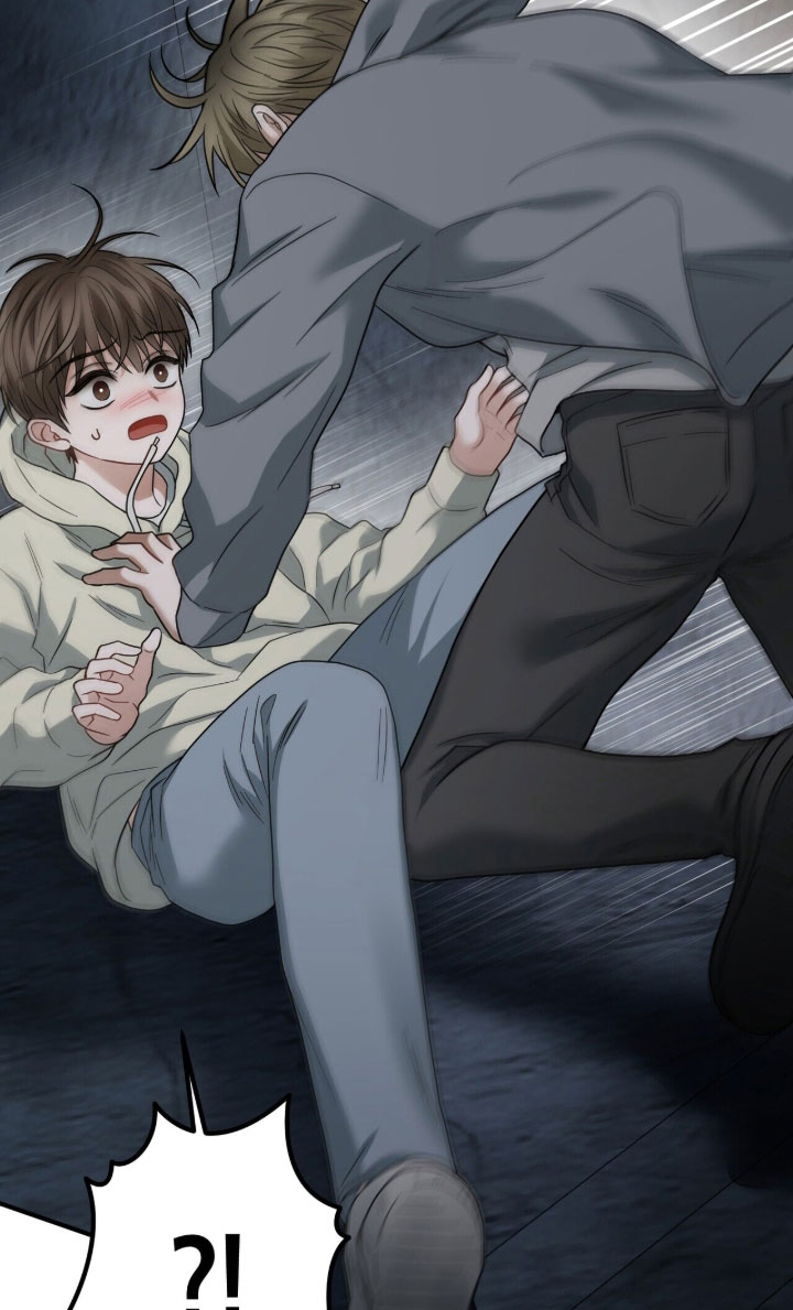 囚徒漫画,第22章：打架1图