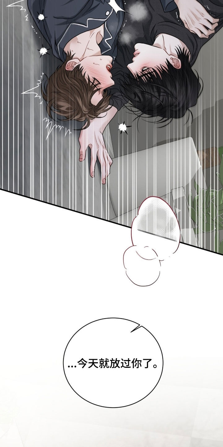 囚爱开端漫画后续漫画,第28章：还债3图