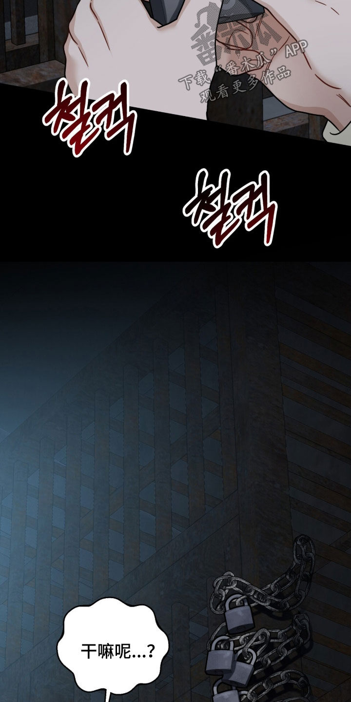 囚爱开端漫画后续漫画,第26章：撞见3图